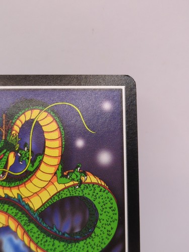 DBZ CCG DRAGON BALL Z GRAND KAI'S PALACE F2 GOLD FOIL PROMO BABIDI SAGA NM/VLP - Picture 8 of 12