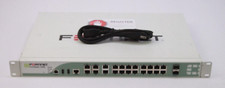 Fortinet Fortigate 100D FG-100D Network VPN Security Firewall Appliance READ