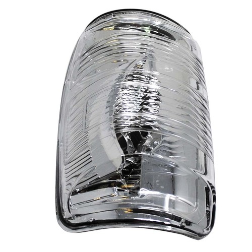 Faro Luz De Giro Intermitente Blanco Izquierdo Espejo Retrovisor Ford Transit - Imagen 3 de 9