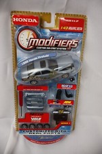Vintage 2002 X-concepts Modifiers 1999 Honda Prelude Silver Greddy 143 Htf