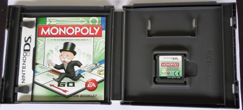 Nintendo DS Monopoly - Picture 3 of 3