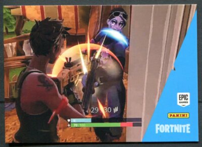 PANINI - EPIC Games FORTNITE 2019 Trading Cards Series 1 #2