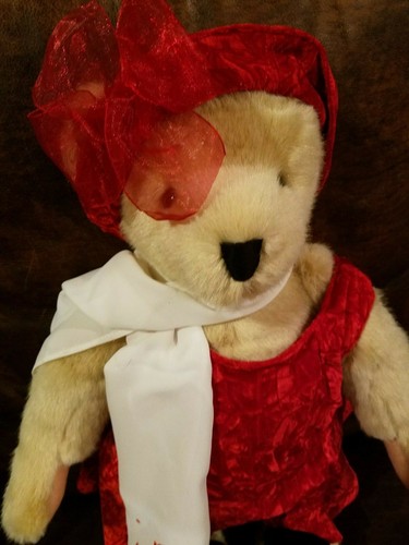 Alice vanderbear Paint the Town Red 18" Outfit only - Picture 7 of 9