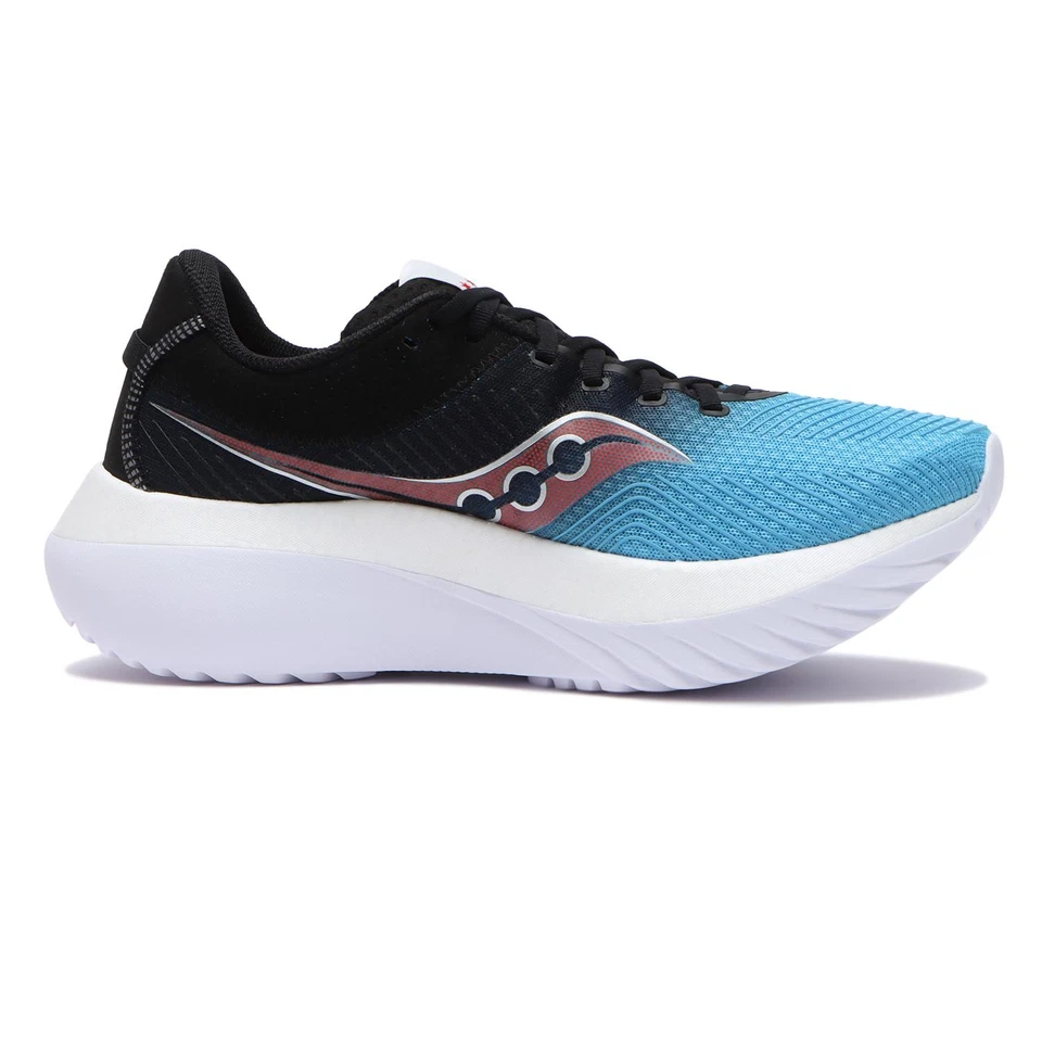 Saucony Kinvara Pro Azul Negro Blanco S20847-210 Hombres Talla - Imagen 3 de 4
