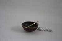 Kahlert Kupferkessel Mit Kette H:10Mm 21673