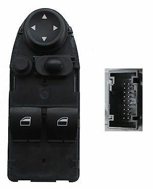 Frankberg 5481FB0024996 Bouton De Lève-vitre Du Côté Conducteur