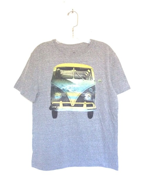 vw campervan t shirts