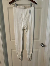US Army Flyers Drawers Long Underwear Anti-Exposure Aramid Medium Regular NWT