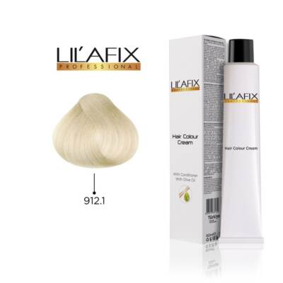 LilaFix Professional Creme Haarfarbe Alle Nuancen 100 ml