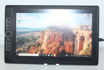 Wacom MobileStudio Pro 13 Wireless Graphics Tablet DTH-W1320 Used 