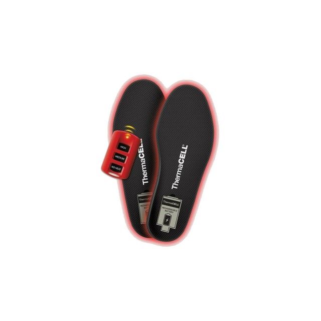 ThermaCELL ProFLEX Heated Insoles Wireless & Rechargeable Sizes S, M, L