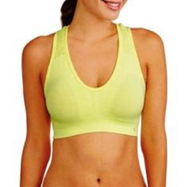 danskin seamless sports bra