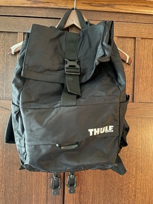 Thule Departer 23L Laptop Backpack Black Daypack Bag