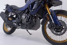 SW-Motech Motorschutz Schwarz passt für Suzuki V-Strom 800/800DE(22-)