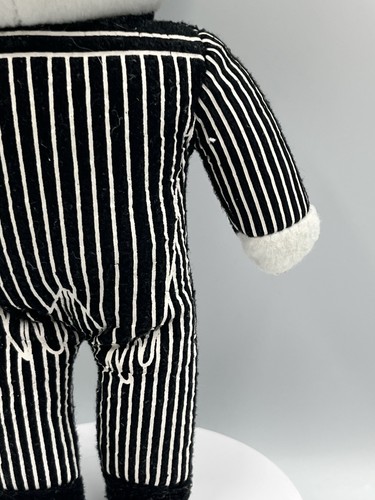 Peluche Disney L'incubo prima di Natale Jack Skellington 8" - Foto 18 di 24