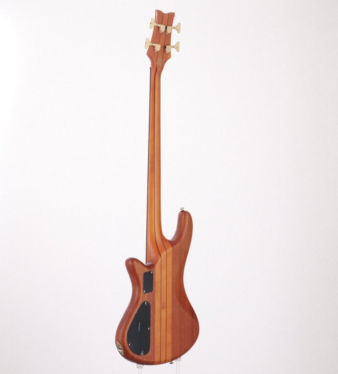 ベース Schecter DIAMOND SERIES STUDIO4 Rex and the Bass: Schecter Diamond Series Stiletto Studio 4