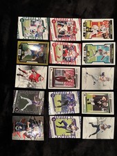 15 NFL cards featuring Derek Carr, Tyreek Hill, Patrick Mahones, and More