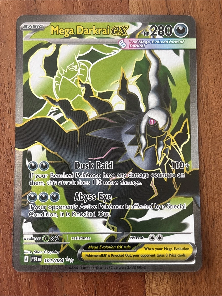 Darkrai Ex for sale | eBay