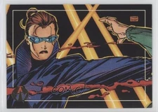 1993 Topps Jim Lee's WildCats Covert Action Teams The Coda #18 1s3