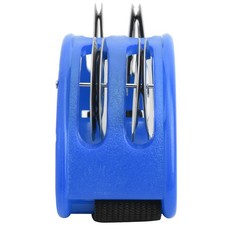 Elliptical Tambourine Percussion Jingle Foot Bell Cajon Box Drum Accessories