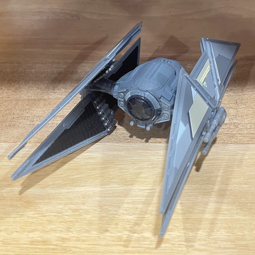 Series 10 Star Wars Micro Galaxy Squadron TIE Avenger 0217 Toy