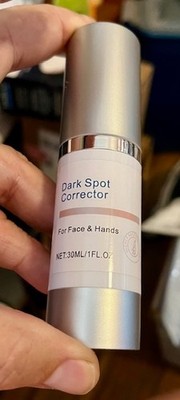 DARK SPOT CORRECTOR REMOVER For Face & Hands (Generic - MiamiMD) 30ML/1 Fl Oz!