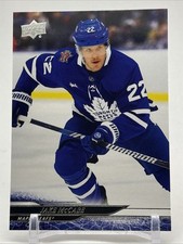 2024-25 Upper Deck S1 #174 Jake McCabe Toronto Maple Leafs