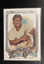 2025 Topps Allen & Ginter - Roy Campanella #22