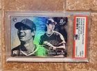 2018 BOWMAN PLATINUM ROOKIE REVELATIONS #RR-9 SHOHEI OHTANI PSA 9 📈