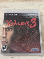 Yakuza 3 (Sony PlayStation 3, 2010), Complete!