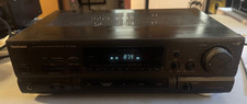Technics AV Control Stereo Receiver SA-GX190 Works