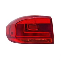 RüCkleuchte Links 12 V W5W GlüHlampen-Technologie Hella FüR VW Tiguan