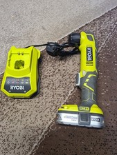 Ryobi RAD1801 Angle Drill with 18V Power and 2.5Ah Battery