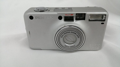Pentax Espio 120Sw Film Camera | eBay Pentax Espio 120Sw Film Camera | eBay