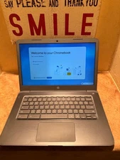  Chromebook HP Laptop 
