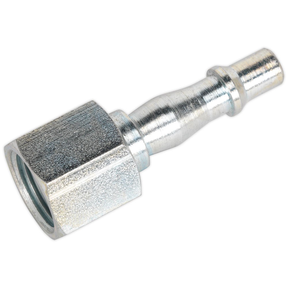 Sealey Screwed Adaptor Female 3/8""BSP Pack Of 5