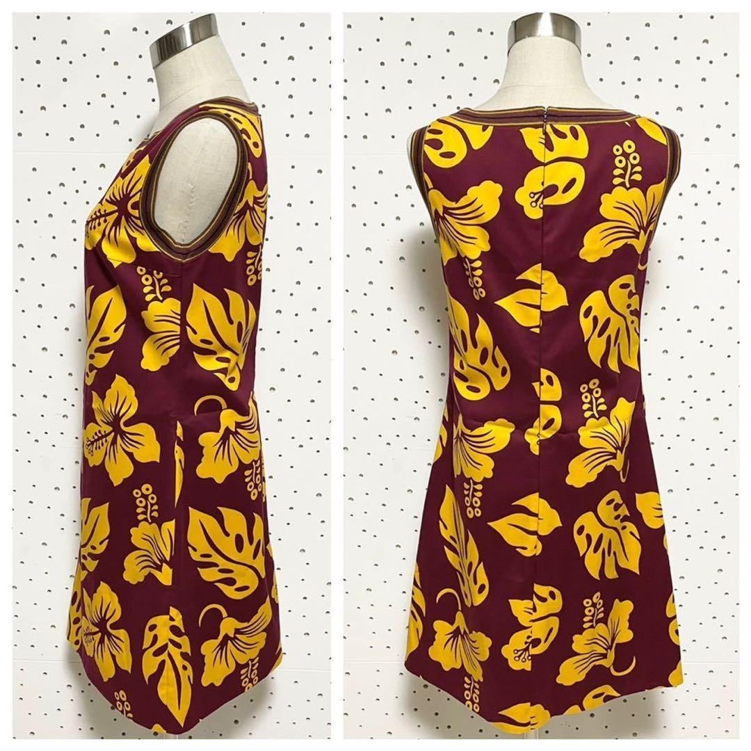 Authentic, new, with tags, Prada leaf pattern sle… - image 5