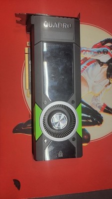 NVIDIA Quadro P5000 16GB GDDR5x Graphics Card (RTX 3060 performance) 