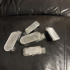 Job lot of Bentley Continental GT interior lights boot glove box sun visor