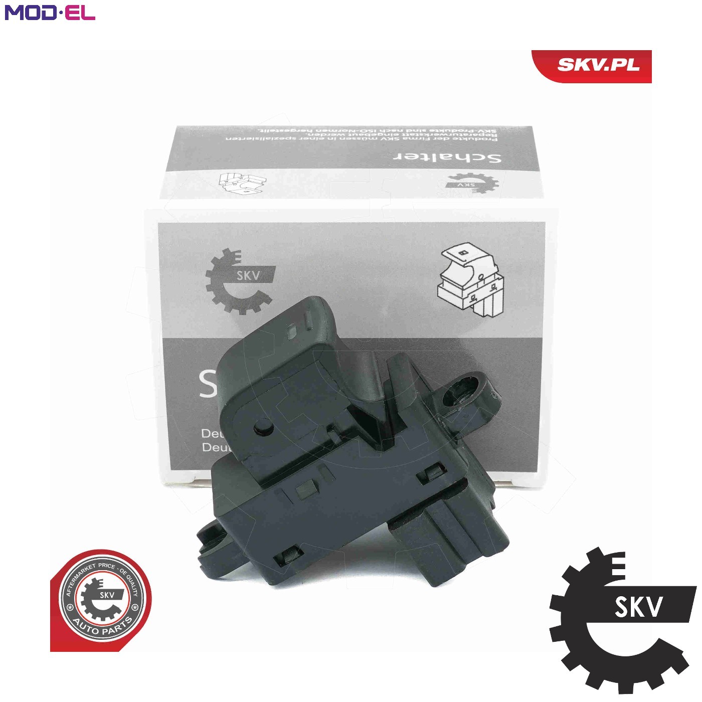 SWITCH WINDOW REGULATOR 37SKV427 FOR NISSAN YD25K3LD-5MI/YD25DDTi 2.5L 4cyl 3.5L