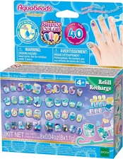 Aquabeads Nail Studio Zest Uzupe Czaruja 35009 4 Epoch