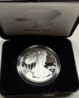 2025 American Silver Eagle Box & COA