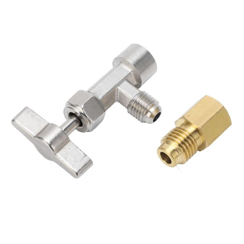 Self Sealing Can Tap Valve Can Tap Valve 1/4in 1/2in Thread High Quality New @ - Bild 18 von 19
