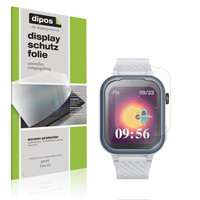 6X Schutzfolie Matt FüR Garett Essa 4G Displayschutzfolie Folie Display Schutz