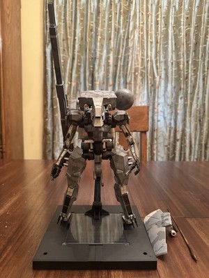 Sentinel Riobot Metal Gear Solid V The Phantom Pain Sahelanthropus Figure No Box