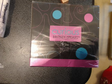 Brand new sealed Britney spears curious 100 ml box a bit broken