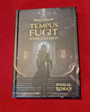 Signiertes Buch: Tempus fugit venceremos - Bente Amlandt Sonderedition