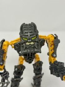 LEGO BIonicle -&ldquo; TOA INIKA HEWKII &ldquo;  (8730) Not Complete