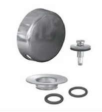 Watco 959290-CP Chrome-Plated Lift & Turn Trim Kit 1/2"