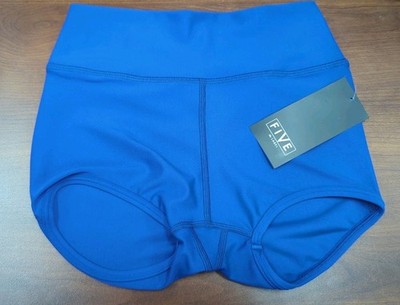 NEW Five The Label Everyday Binded Short 2'' Girls Size YXL (12)